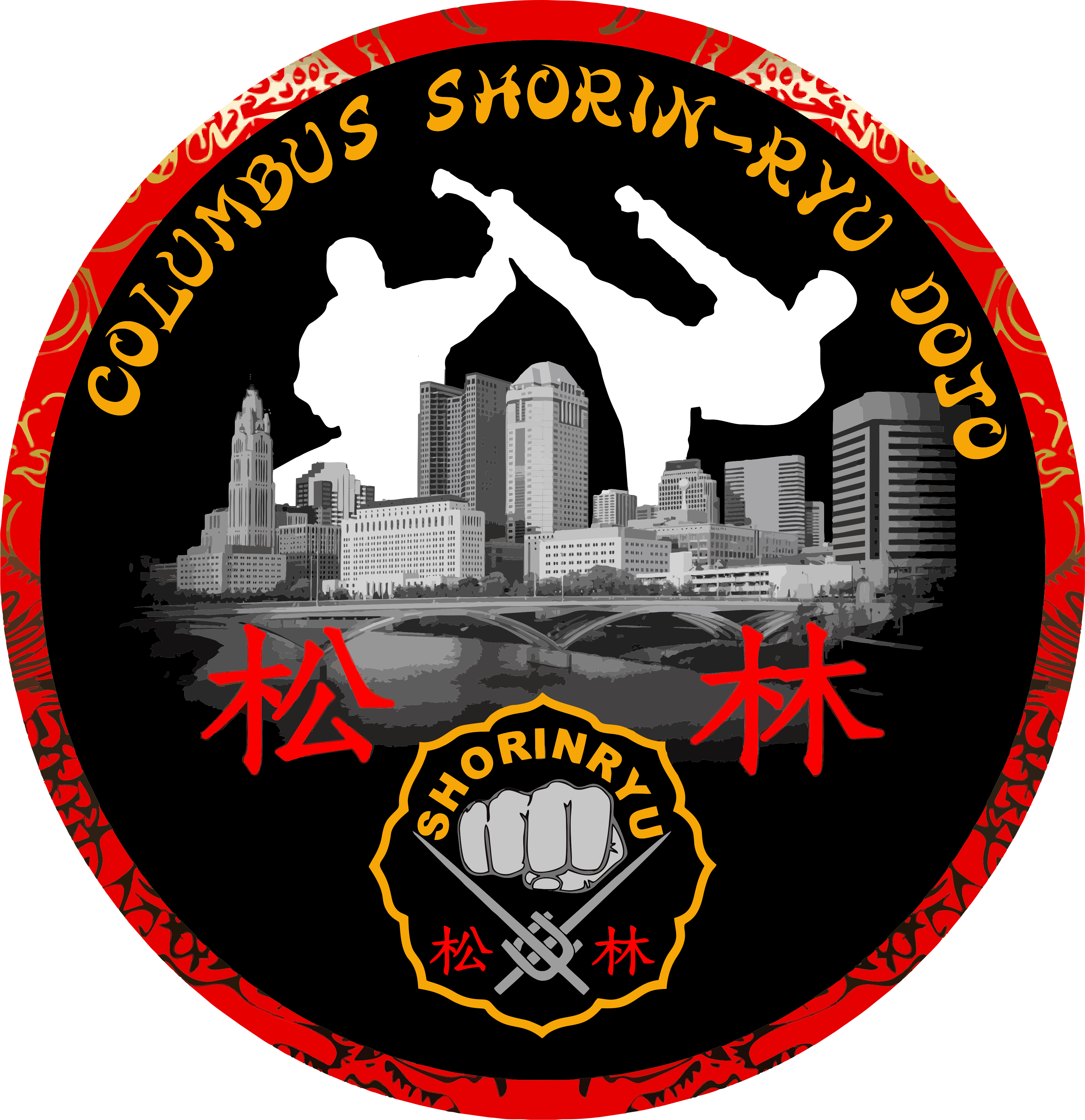Columbus Shorin-Ryu